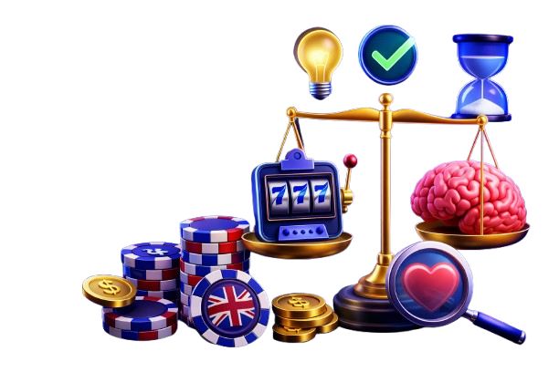 Responsible gambling at non GamStop casinos