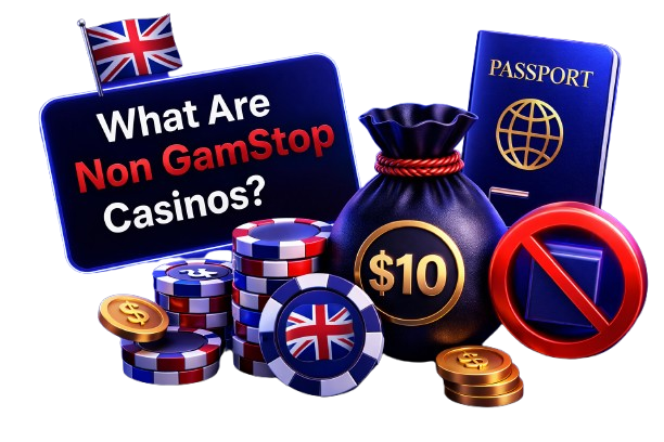 What are non GamStop casinos